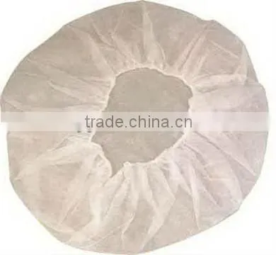 non-woven bouffant surgical cap