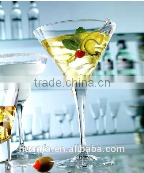 Toughened glass red wine Strong and durable high wine glass