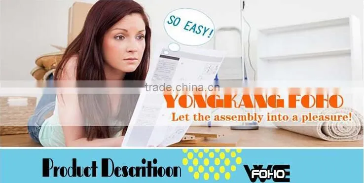 New fresh style water proof DIY easy clean plastic wardrobe (FH-AL0013-3)