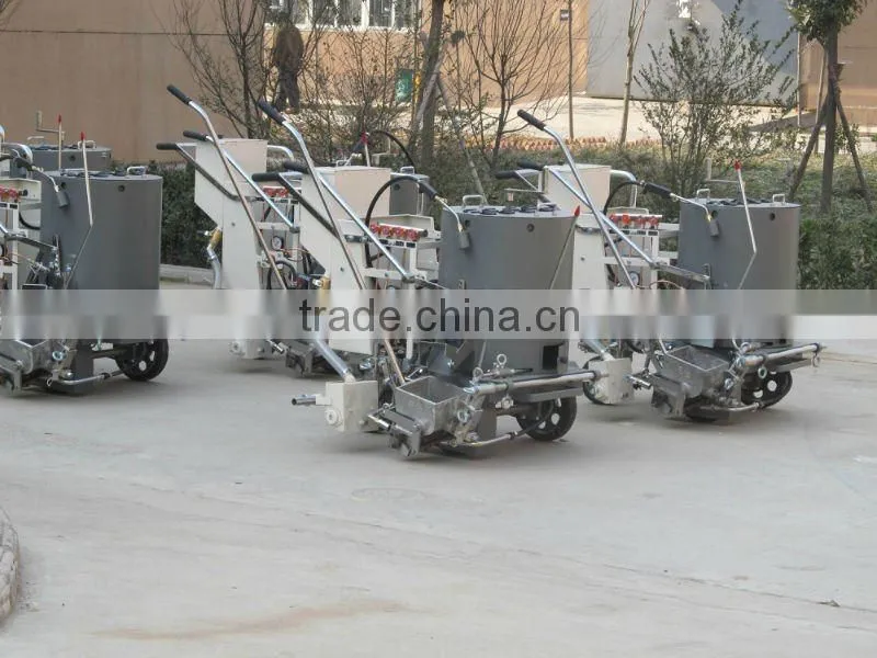 Thermoplastic Line Marking Machine