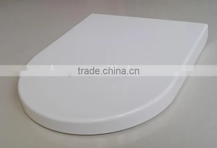 Closed front soft closing popular bathroom accessories, urea toilet seat