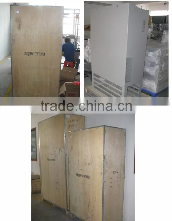 General type frequency ac current vector inverter 245KW 380V 3phase made in china