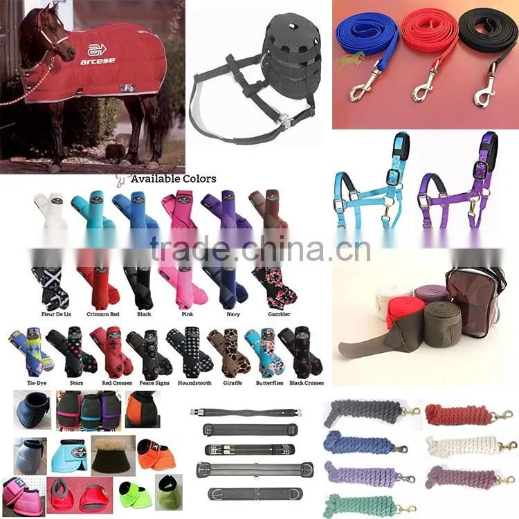 Wholesale print star neoprene horse boots