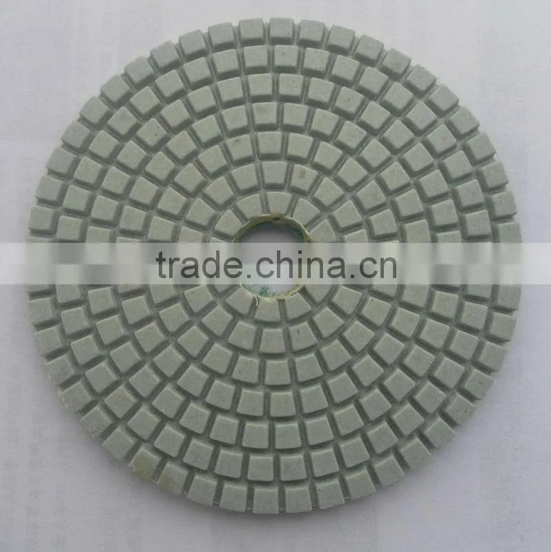 diamond polishing pads for granite