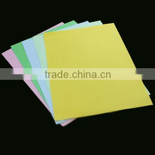 Indonesia A4/A3 Color Paper, 80g Legal Size Copier Paper