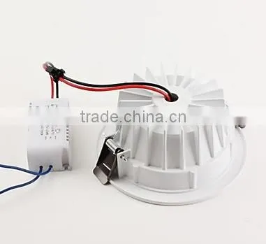 china guangdong province 3/5/7/9/12/15/18/21W 21W led ceiling downlight