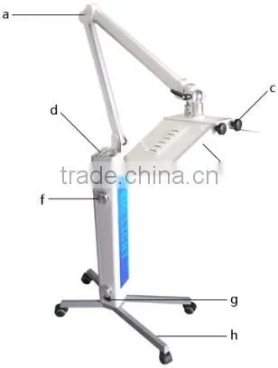 PDT Led Laser Diode Hair Regrowth Machine For Hair Lossing