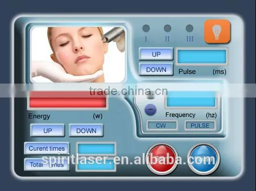 beauty salon equipment beauty equipment 980Nm Vascular