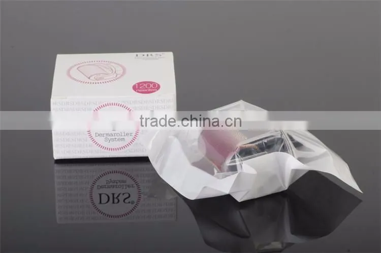 Meso Derma Roller 1200 needles derma roller body dermaroller DRS1200