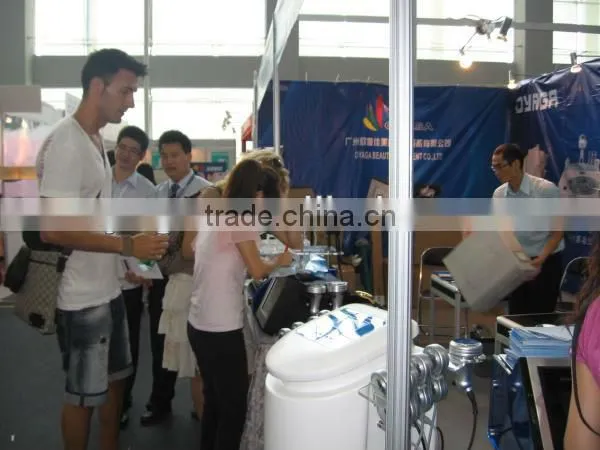 GH-05 CE aproved professional diamond microdermabrasion machine