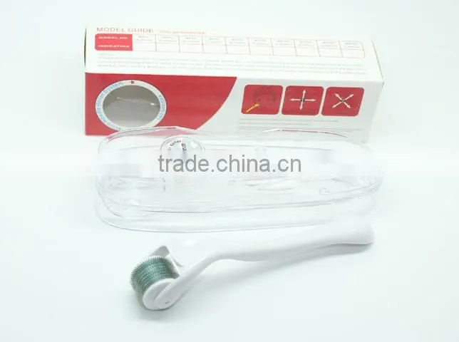 540 Stainless steel needles Derma roller with factory frice and ce approval