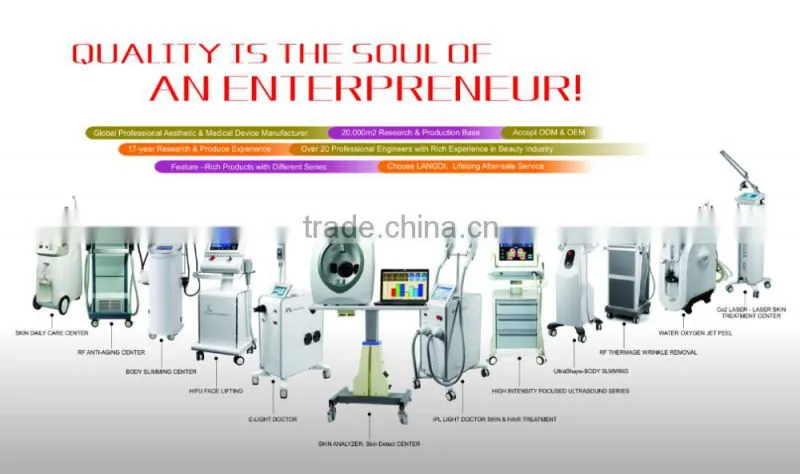 2016 popular portable magic mirror skin analyzer skin analysis machine