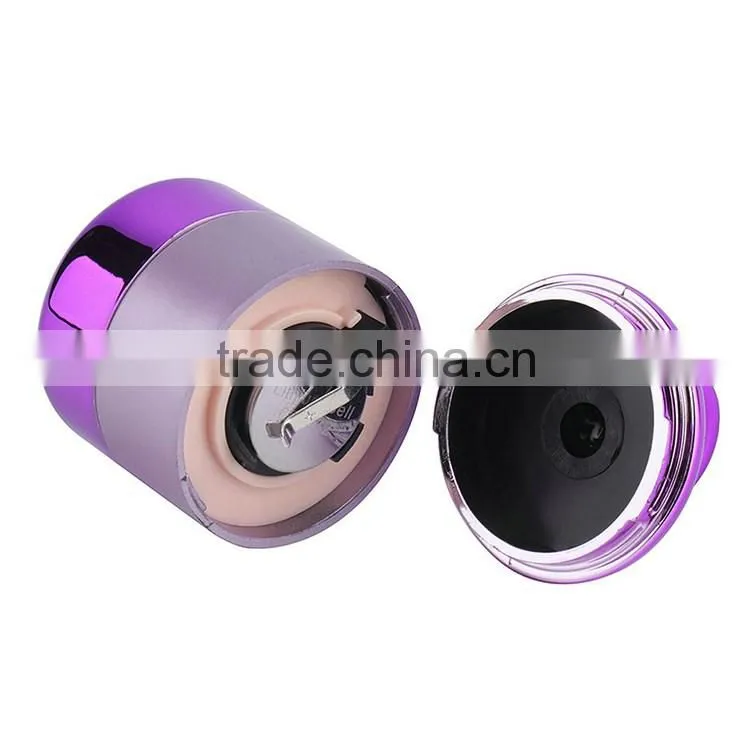 Hot Sell Beauty Tools Vibration Electric Makeup Powder Puff With Extra 2 Powder Puff