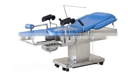 Electric Obstetric Table gynecological Operating Table