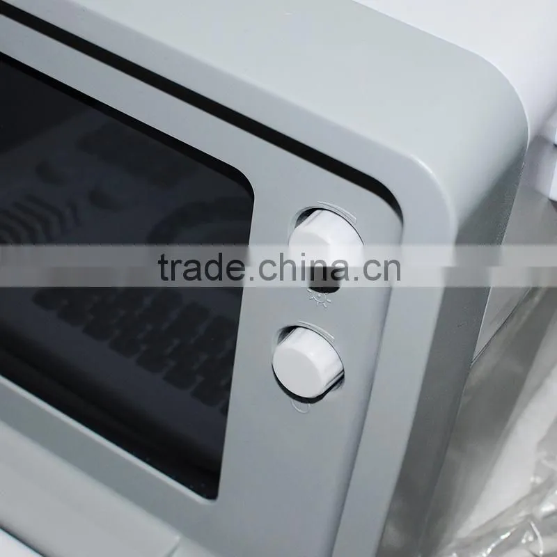 CE Medical Device Portable Hospital Clinic Ultrasound Medical Diagnose Scanner/Machine With Probe Transducer-Shelly