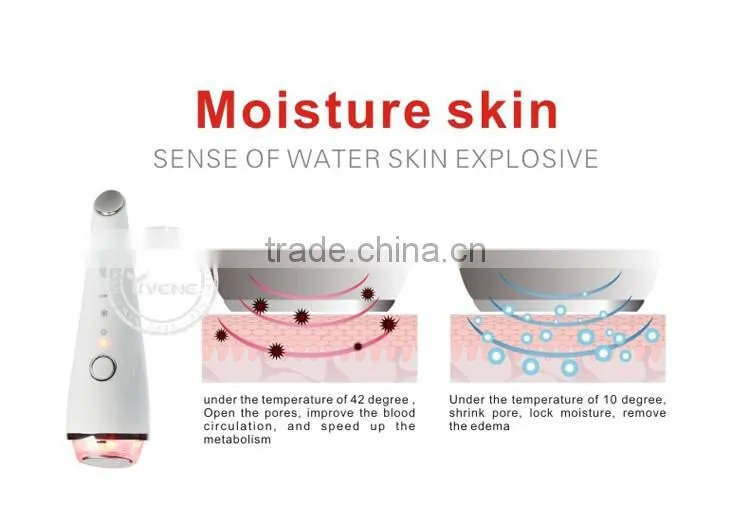 New Product 2017 Cool And Hot electric arm massager Skin tightening