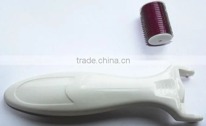Mirco Titanium Needle Skin Roller Stimulate Collagen Grow to Make Skin Rejuvenation