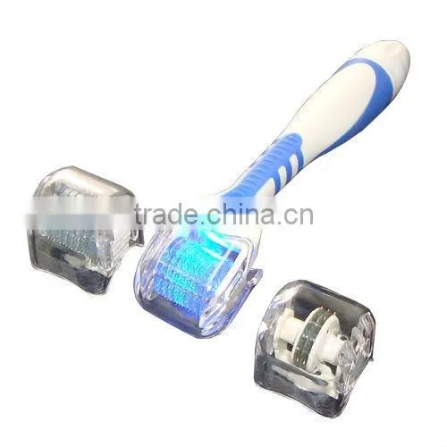 CE approval Led mirco needle Derma Roller with MNS - micro needle Nurse System