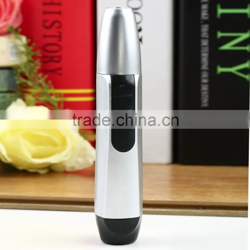 Billionaire preferred high quality ear nose trimmer and small portable nose hair trimmer