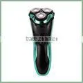 hot selling electric rechargeable led Rechargeable Electric Shaver for Men with Dual Blade Trimmer waterproof made in china