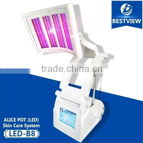 Facial equipment Skin Rejuvenation machine With 7 Kinds of Lights kroea