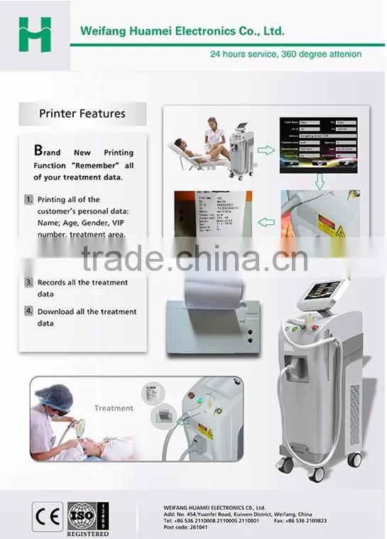 808nm hair removal alma lasers diode laser