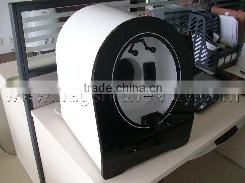 High quality and accuracy salon machine skin analyzer