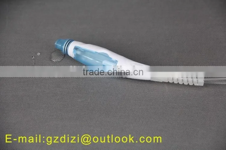 Water oxygen jet peel skin care home use protable machine
