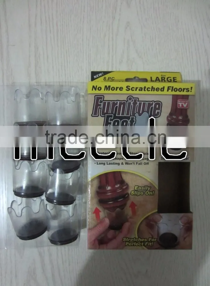 Sofa Chair Plastic Furniture fix Furniture Feet