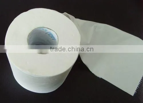 recycled pulp toilet paper