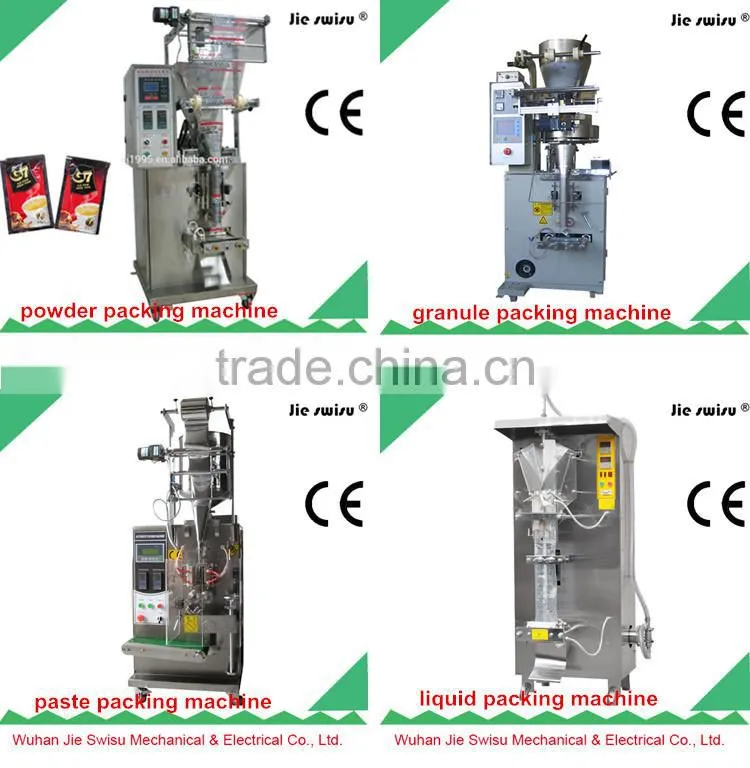 Best Price Semi Automatic Detergent Powder Filling Packing Machine