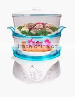 kitchen electric food steamer