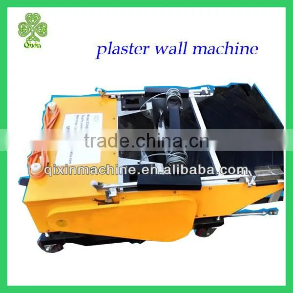 the highest quality of plaster wall machine