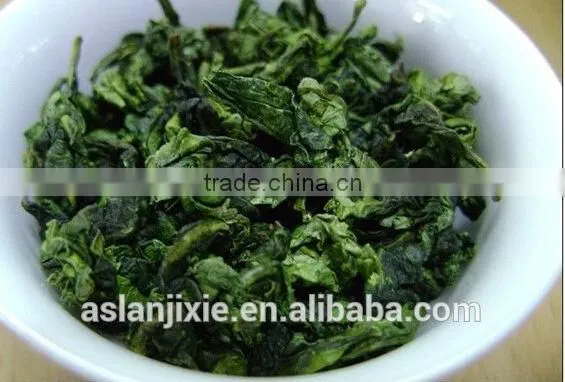 green tea herb roaster / stainless steel tea roasting machine