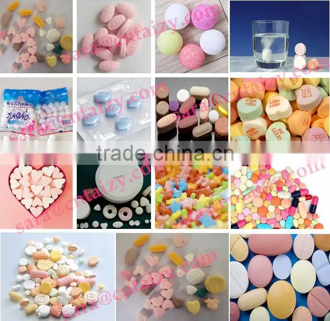 price for tablet press machine/mini press tablet machine/Single Punch Tablet Press Machine