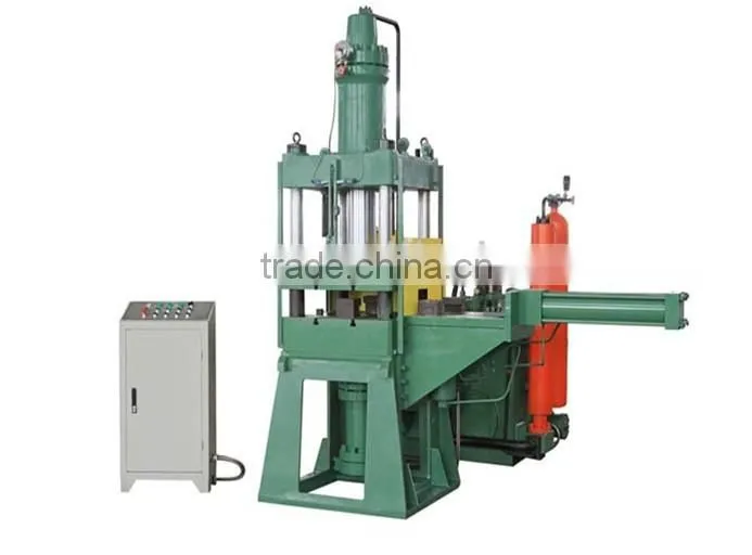 ZJ100-1000KN Full vertical rotor die casting machine