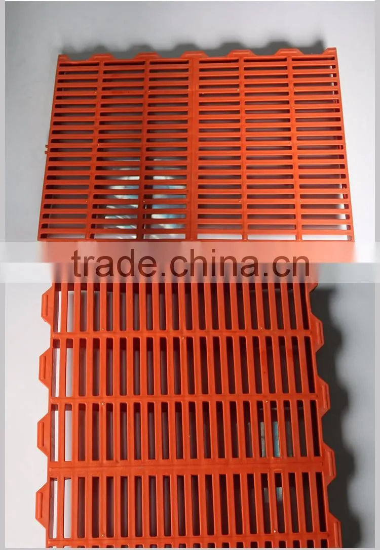 Qinbao Farrowing Crate Pig Flooring Animal plastic Floors For pigs Farm