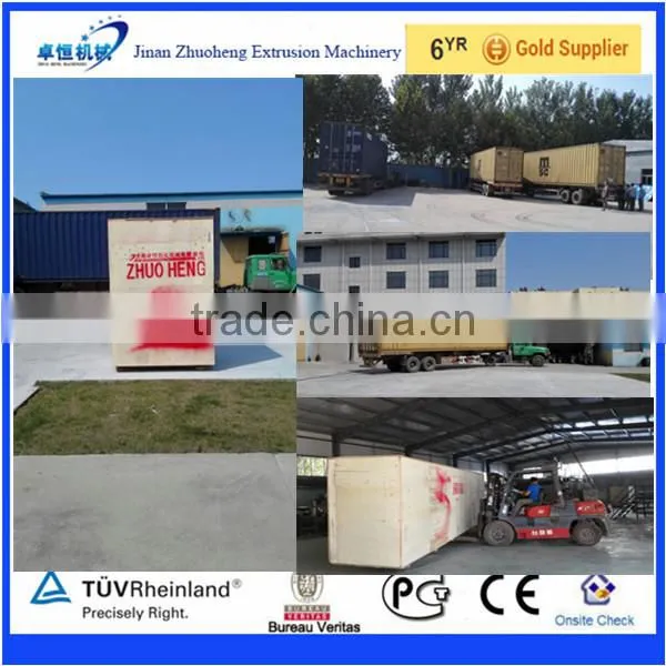 2015 Automatic Nutrition Artificial rice Extruder machine