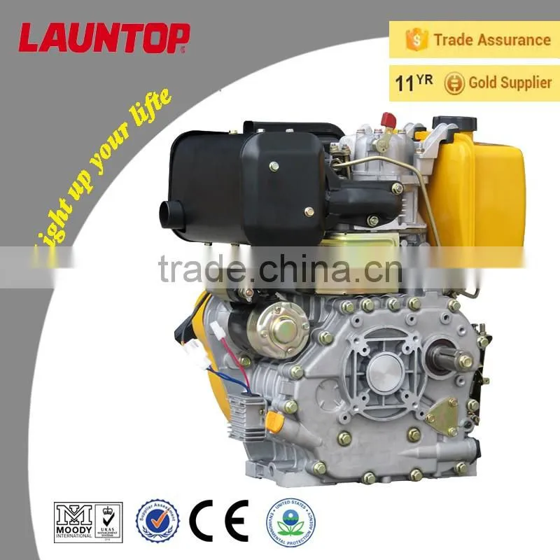 air cooled 4 stroke single cylinder 170f diesel engine