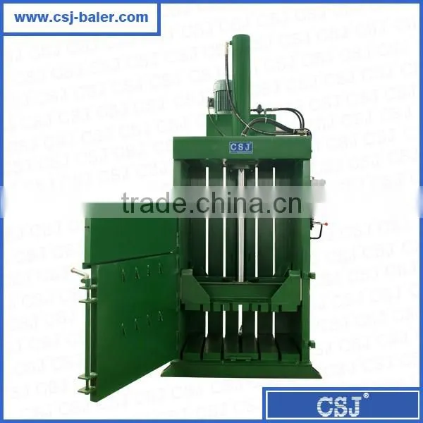 Chinese supplier of JP-C50A supermarket Carton Press Machine