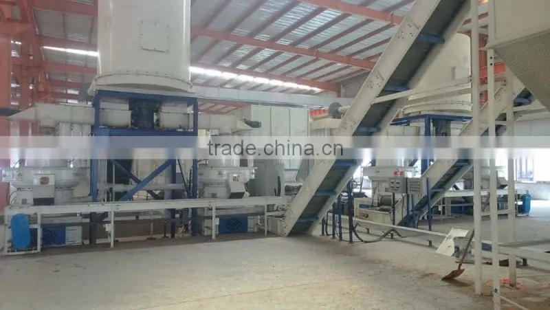 2014 Best Selling Coconut,Palm Kernel Shell,Alfalfa,EFB Wood Pellet Machine Price