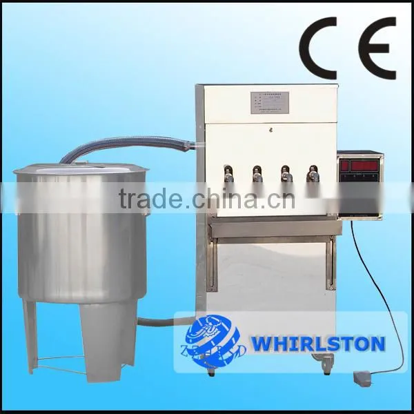 CE approved juice filling machine/liquid package line