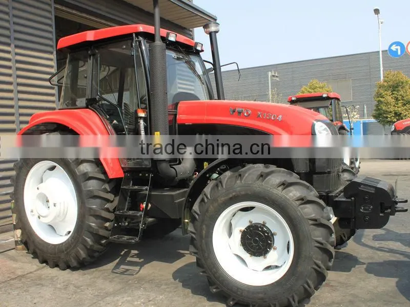 high quality 130hp utility compact farm tractor