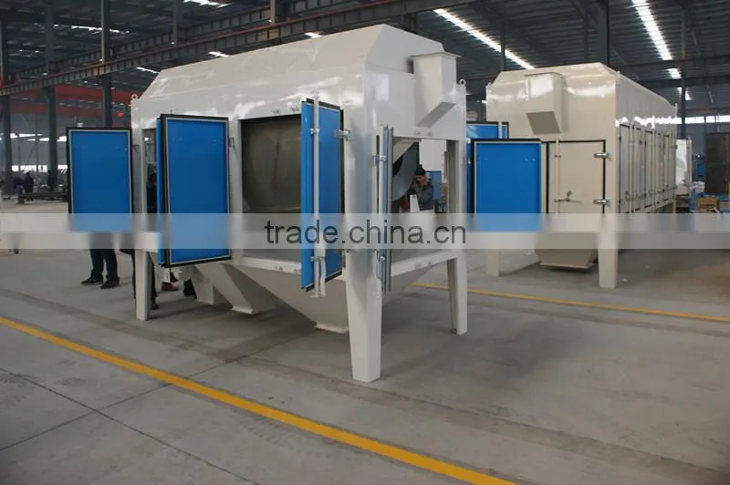 Double Drum Type Pre-cleaner For Hot Sale