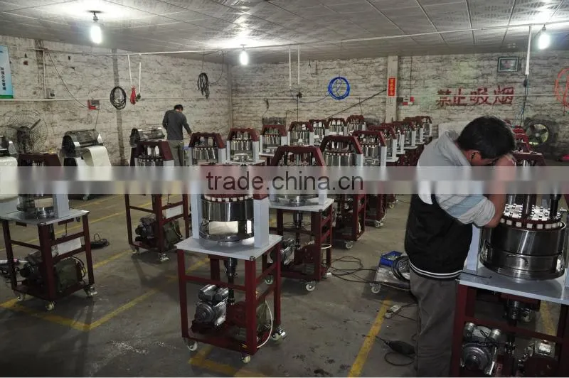 Inducstrial Dough divider High Efficiency Large Volume
