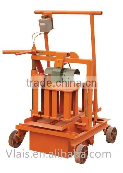Manual brick laying machines with brick making machine sale