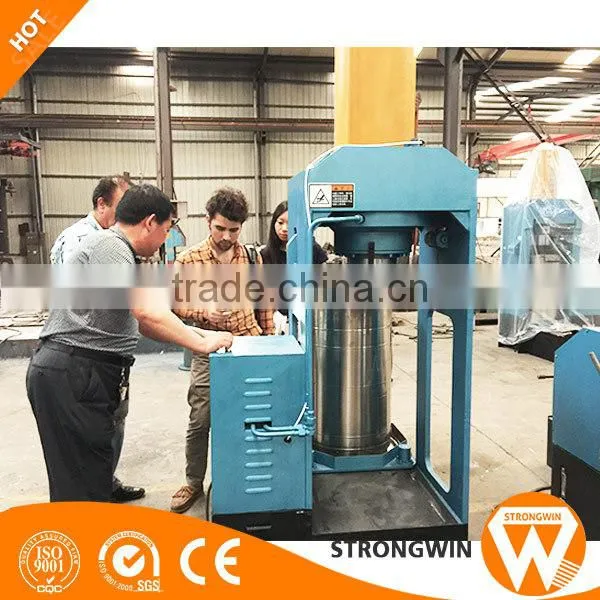 High Quality Standard Fast Delivery Sunflower Seed Oil Machine from China