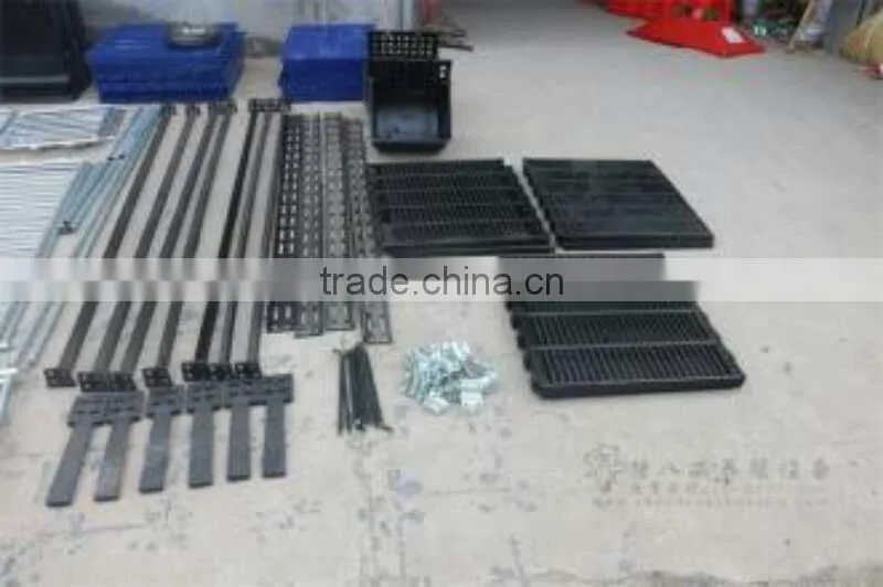 cast iron slat floor pig equipment