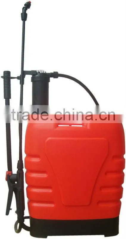 MANUALLY OPERATED SPRAYER