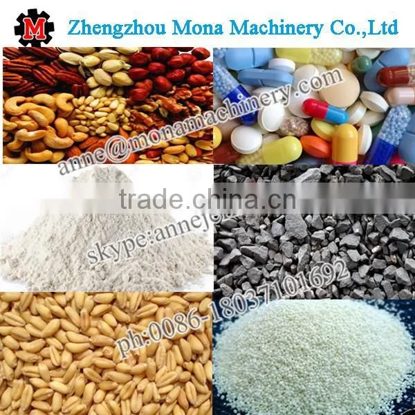 Rotary Vibrating Screen Sieving Machine for Dehydrated Dried Sour Cream Onion Powder